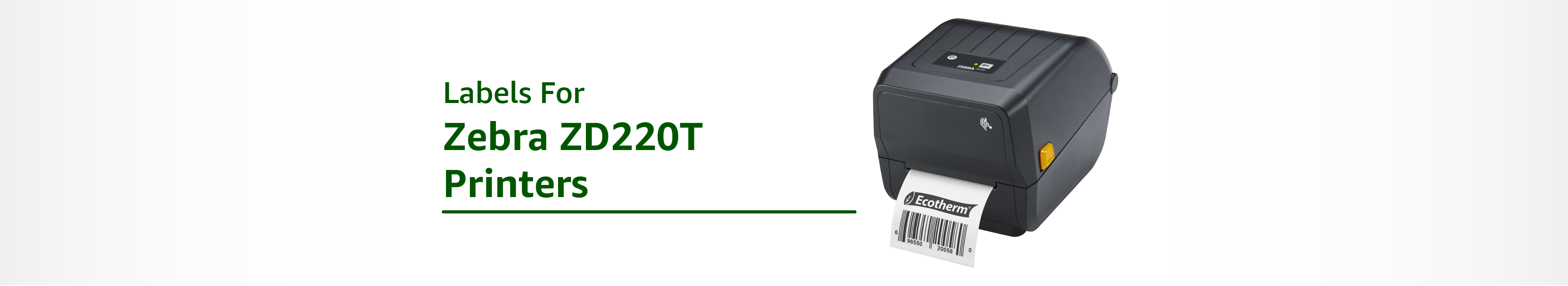 The Best Labels For Zebra Zd220t Printers 9406