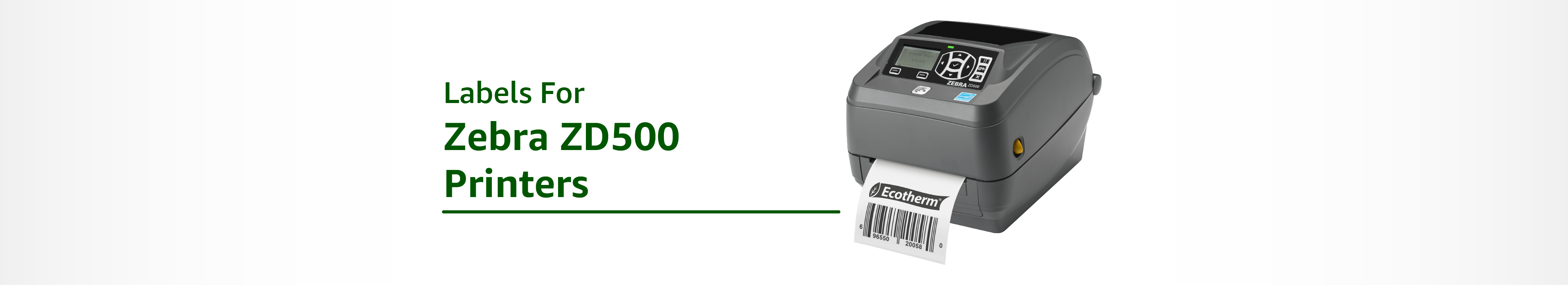 The Best Labels for Zebra ZD500 Printer