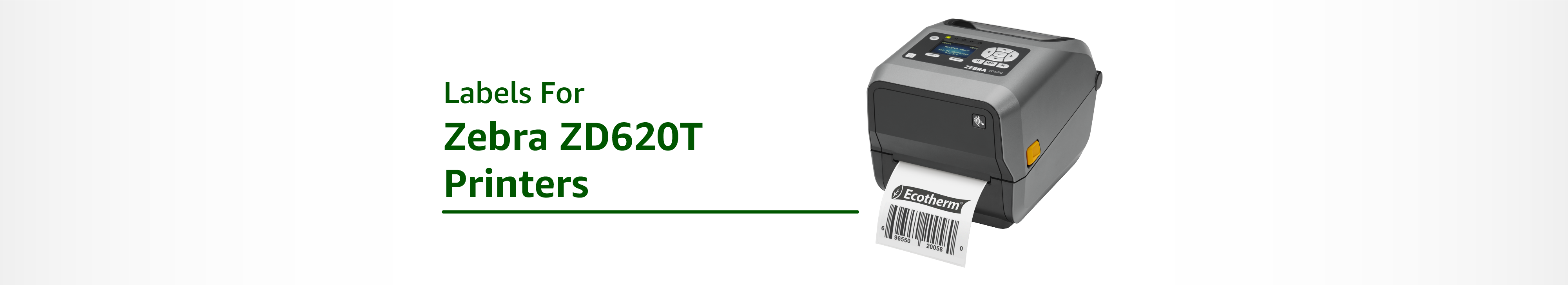 The Best Labels for Zebra ZD620T Printer