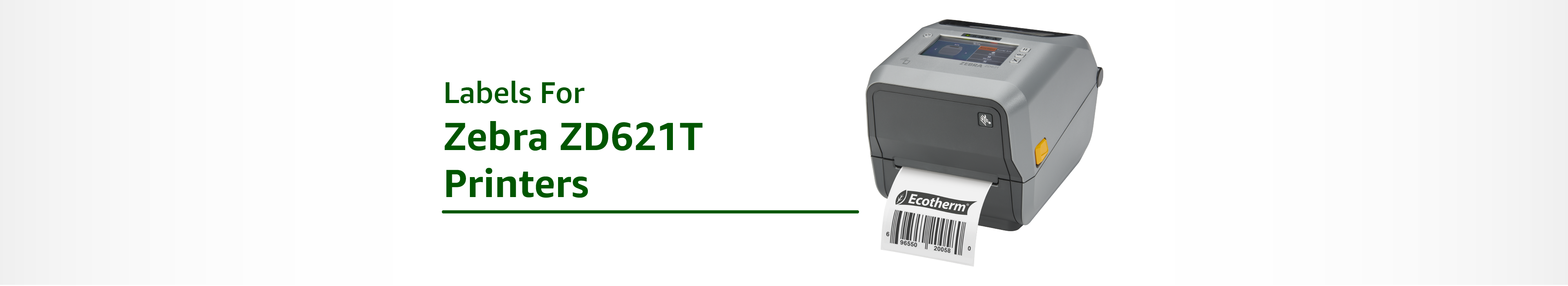 The Best Labels for Zebra ZD621T Printer