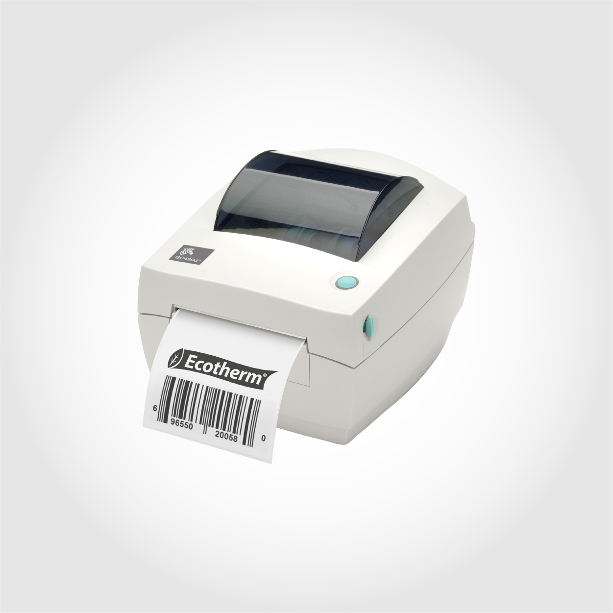 Thermal Labels for Zebra GC420D image