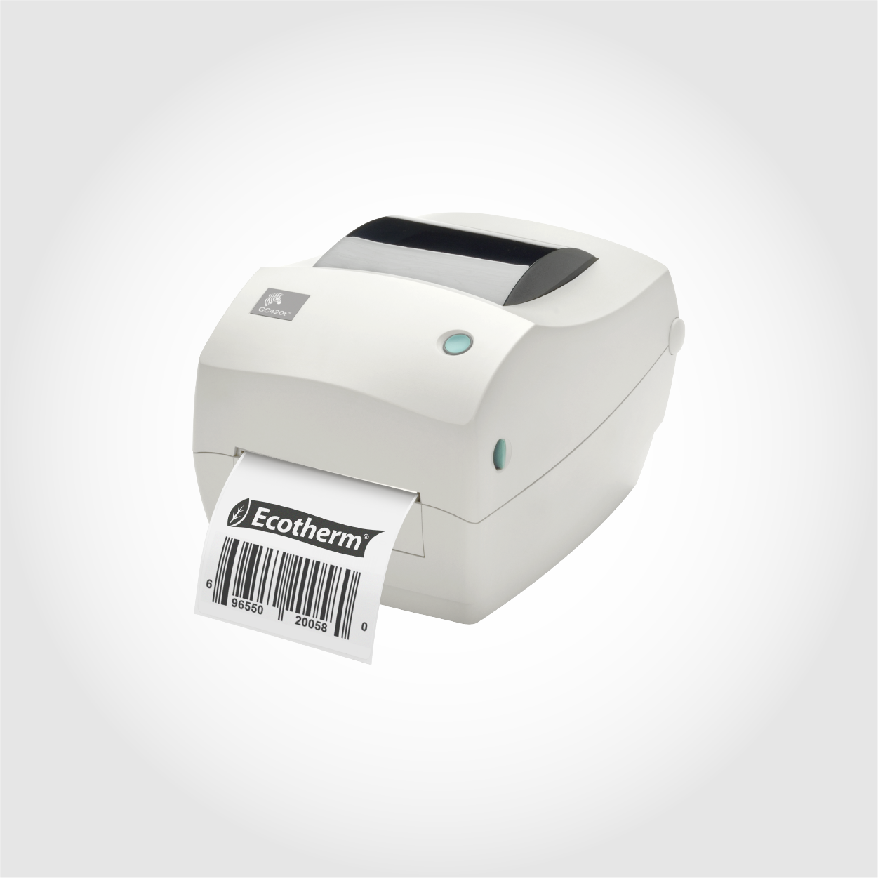 Thermal Labels for Zebra GC420T image