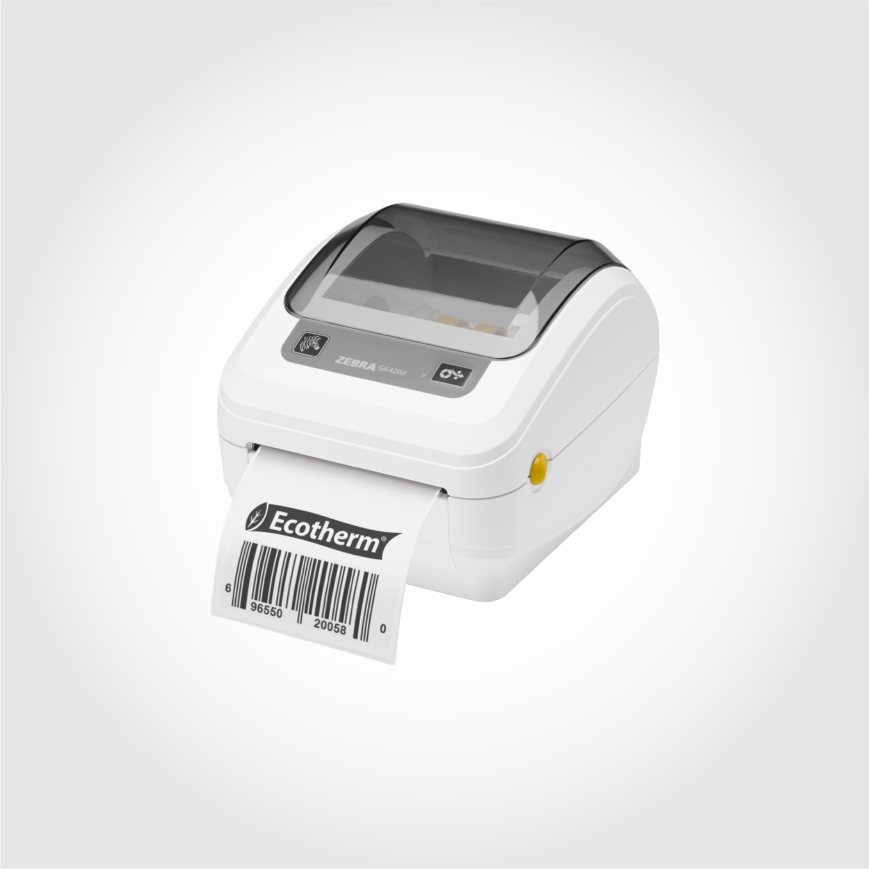 Thermal Labels for Zebra GK420D image