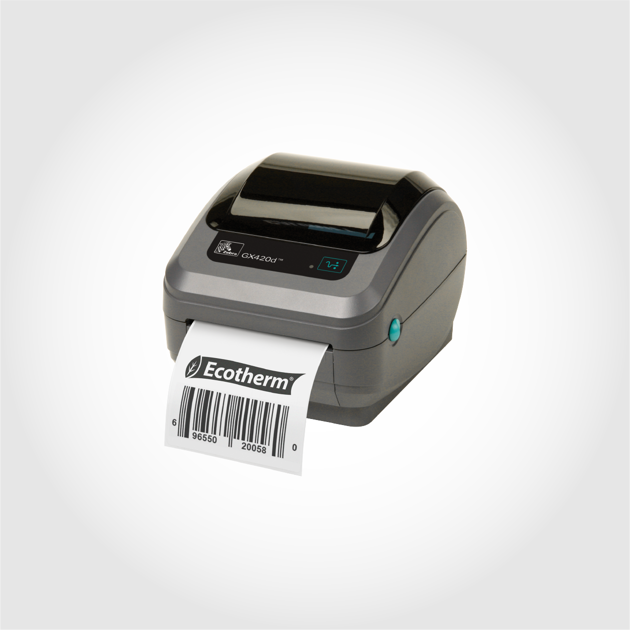 Thermal Labels for Zebra GX420D image