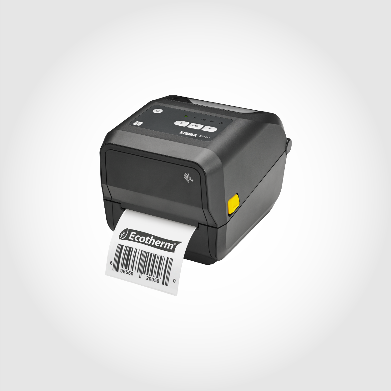 Thermal Labels for Zebra ZD420T image