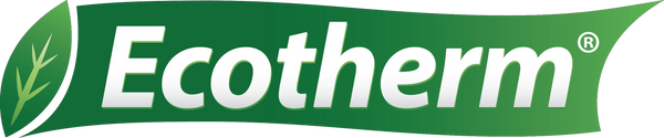 Ecotherm direct thermal labels logo